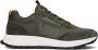 G-Star G Star Sneakers THEQ RUN LGO MTC M 2212 004516 9600 Groen 44 - Thumbnail 1