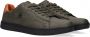 G-Star G Star Raw Cadet Bo Ctr M Lage sneakers Leren Sneaker Heren Groen - Thumbnail 1