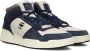 G-Star G Star Raw Attacc Mid Nub M Hoge sneakers Leren Sneaker Heren Blauw - Thumbnail 1