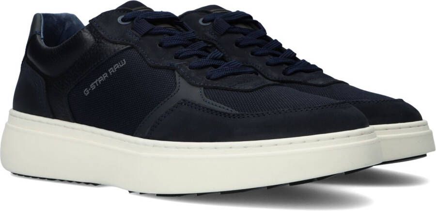 G-Star G Star Raw Lash Nyl M Lage sneakers Heren Blauw