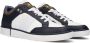 G-Star G Star Raw Ravond Ctr M Lage sneakers Leren Sneaker Heren Blauw - Thumbnail 3
