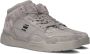 G-Star G Star Raw Attacc Mid Tnl Wo Hoge sneakers Dames Grijs - Thumbnail 1