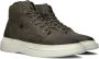 G-Star G Star Raw Dexter Mid Nub M Hoge sneakers Heren Groen - Thumbnail 1