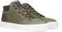 G-Star G Star Raw Resistor Mid Bsc M Hoge sneakers Heren Groen - Thumbnail 1