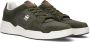 G-Star RAW Retro Sneaker Attac Pop M Lage sneakers Heren Groen - Thumbnail 1