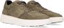 G-Star G Star Raw Lash Nub M Lage sneakers Heren Groen - Thumbnail 5