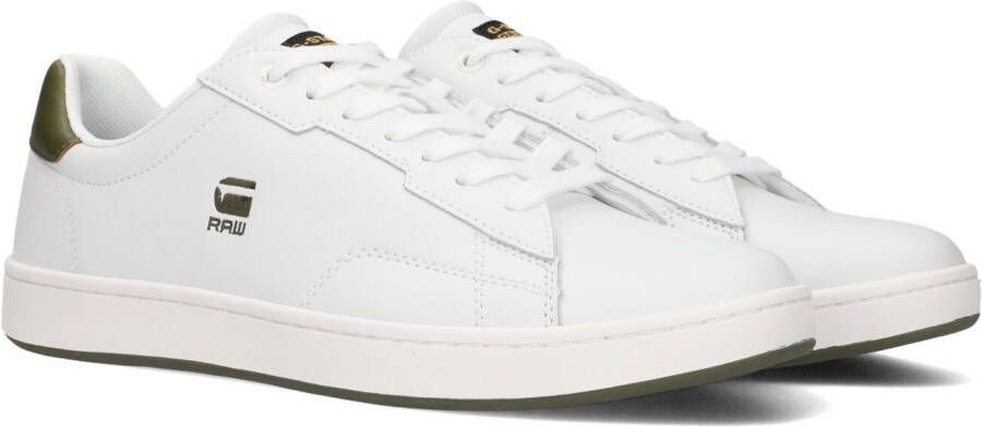 G-Star Raw Witte Lage Sneakers Cadet