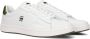 G-Star Klassieke lage sneaker met platte veters White Heren - Thumbnail 1