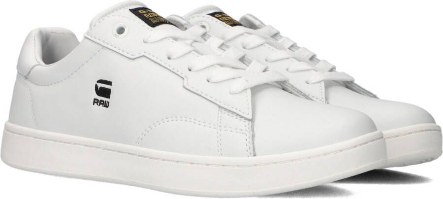 G-Star Raw Witte Lage Sneakers Cadet W