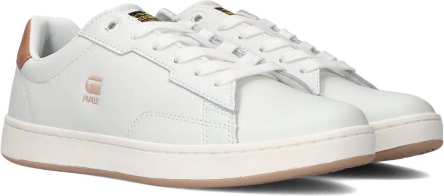 G-Star Raw Witte Lage Sneakers Cadet W