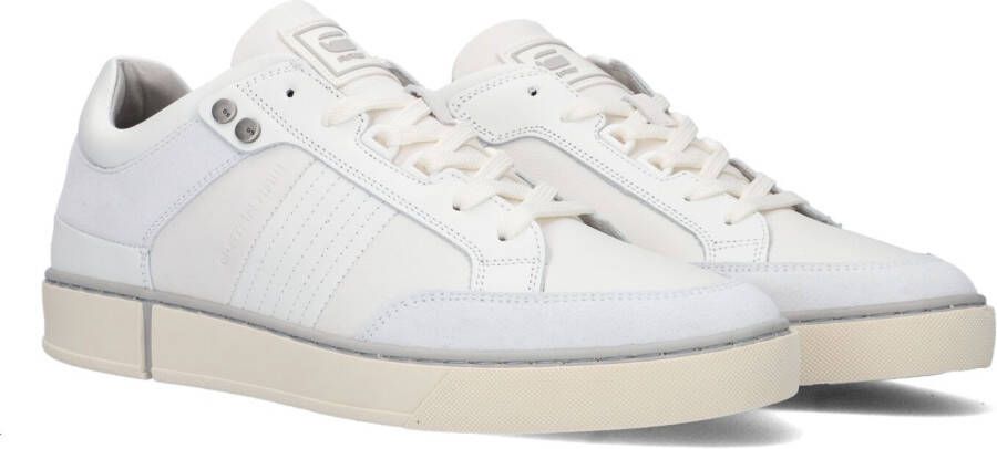 G-Star Raw Witte Lage Sneakers Ravond Bsc M