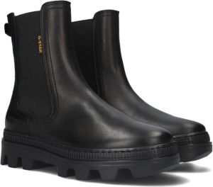 G-Star G Star Raw Noxer Chs Lea W Chelsea boots Enkellaarsjes Dames Zwart