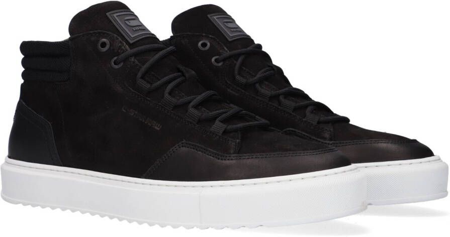 G-Star G star Sneakers Resistor Mid BSC M BLK 2142008701 Zwart 46