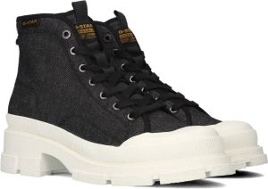 G-Star RAW Ankle Boot Bootie Female Black 36 Laarzen