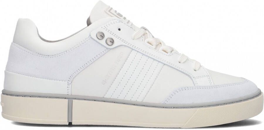 G-Star G Star Raw Ravond Bsc M Lage sneakers Leren Sneaker Heren Wit