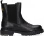 G-Star G star Boots KAFEY CHS LEA W 2141 021701 0999 Zwart - Thumbnail 1