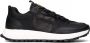 G-Star G Star Raw Theq Run Lgo Mtc M Lage sneakers Heren Zwart - Thumbnail 1