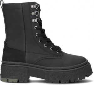G-Star Zwarte G Star Raw Veterboots Kafey Pfm Hgh Lace K