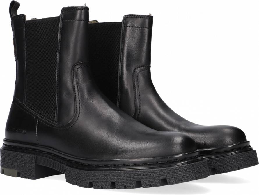 G-Star G star Boots KAFEY CHS LEA W 2141 021701 0999 Zwart