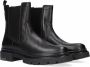 G-Star G star Boots KAFEY CHS LEA W 2141 021701 0999 Zwart - Thumbnail 4