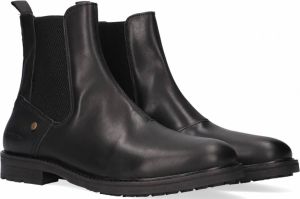 G-Star G Star Raw Vacum Chs Lea M Chelsea boots Enkellaarsjes Heren Zwart