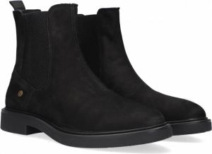 G-Star G Star Raw Vacum Chs Tmb Nub W Chelsea boots Enkellaarsjes Dames Zwart