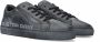 G-Star G Star Raw Loam Worn Tnl M Lage sneakers Leren Sneaker Heren Zwart - Thumbnail 1