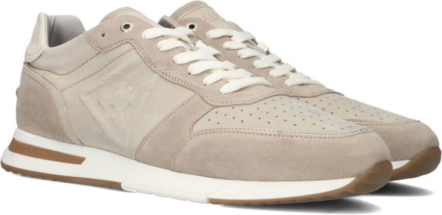 Gaastra Beige Lage Sneakers Orion