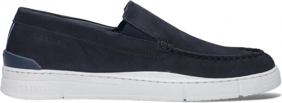Gaastra Heren Instappers & Mocassins Barrick Lf Navy Donkerblauw