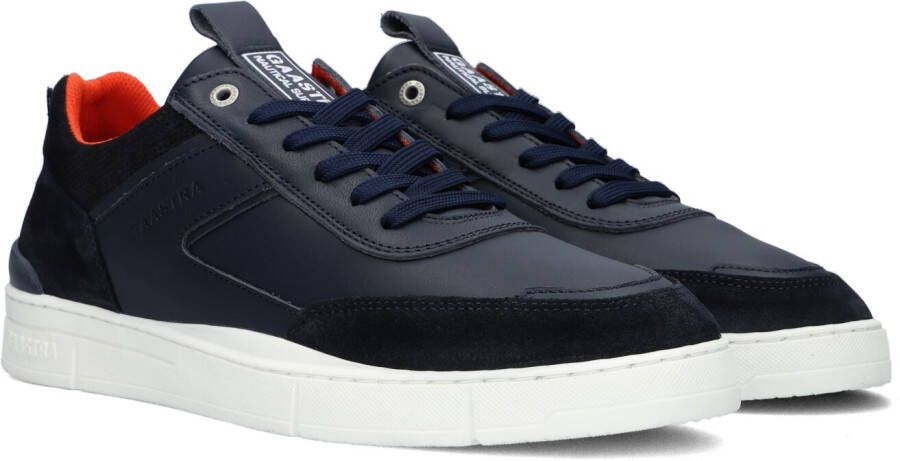 Gaastra Heren Instappers & Mocassins Barrick Lf Navy Donkerblauw