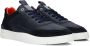 Gaastra Heren Instappers & Mocassins Barrick Lf Navy Donkerblauw - Thumbnail 9