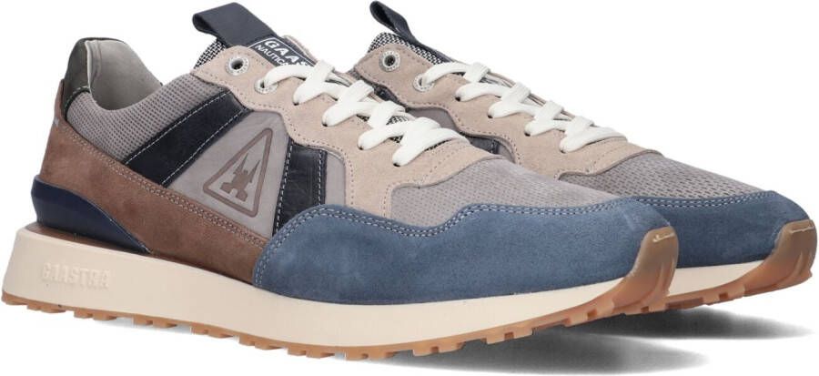 Gaastra Lage Sneakers Chase Blauw Grijs Multicolor Heren