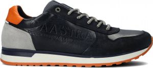 Gaastra Karim Spt M Lage sneakers Leren Sneaker Heren Blauw