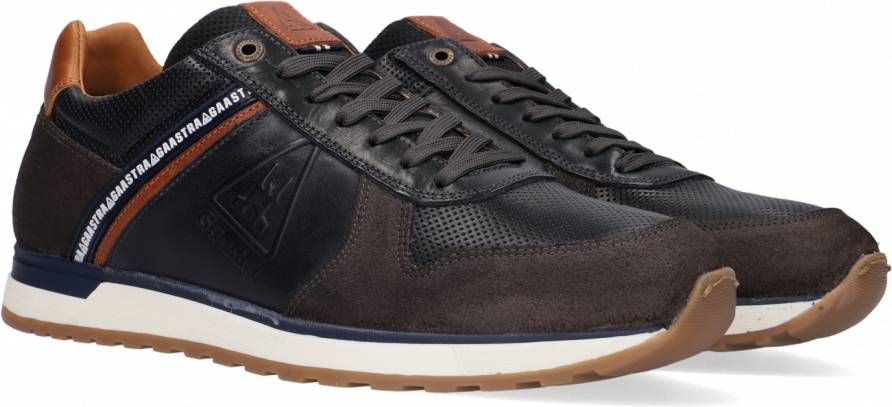 Gaastra Kevan Ctr Lage sneakers Leren Sneaker Heren Blauw