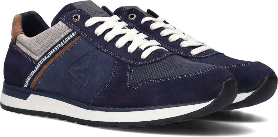 Gaastra Blauwe Lage Sneakers Kevan Nub M