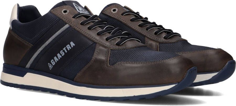 Gaastra Blauwe Lage Sneakers Koast Oil Crd M