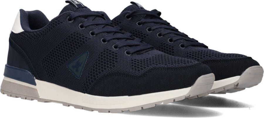 Gaastra Laut KNT M blauw sneakers heren(2212480501 7300 )