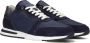 Gaastra Orion BSC nubuck sneakers donkerblauw - Thumbnail 1