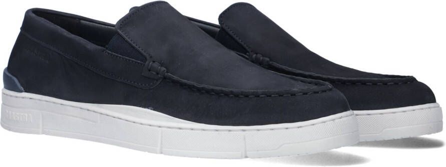 Gaastra Heren Instappers & Mocassins Barrick Lf Navy Donkerblauw