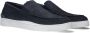 Gaastra Heren Instappers & Mocassins Barrick Lf Navy Donkerblauw - Thumbnail 4