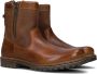 Gaastra Castor High Tmb Enkelboots Enkellaarsjes Heren Cognac - Thumbnail 1