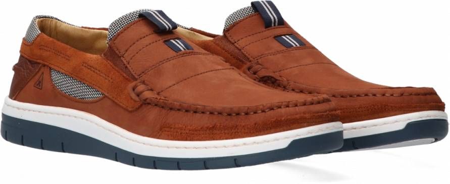 Gaastra 1812-061514-2400 Pilot II instappers en mocassins - Schoenen.nl