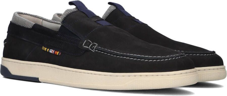 Gaastra Loafers Gemini LF NUB M 2312 490504 7300 Blauw