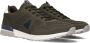 Gaastra Laut KNT M groen sneakers heren(2212480501 9600 ) - Thumbnail 1