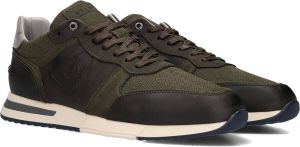 Gaastra Groene Lage Sneakers Orion Tmb Chp M
