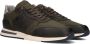 Gaastra Lage sneakers Orion Tmb Chp M Green Heren - Thumbnail 1