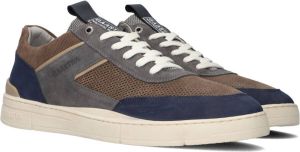 Gaastra Bruin Tinten Barrick M Lage sneakers Heren Taupe