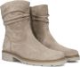 GABOR Enkelboots Dames 655 Maat: 39 Materiaal: Suède Kleur: Beige - Thumbnail 1