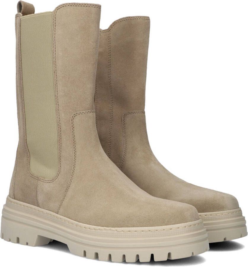 Gabor Beige Chelsea Boots 724.1