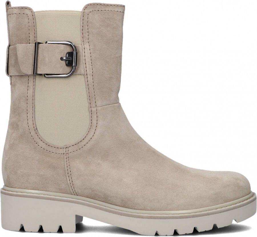Gabor 731.39 Chelsea boots Enkellaarsjes Dames Beige - Foto 1
